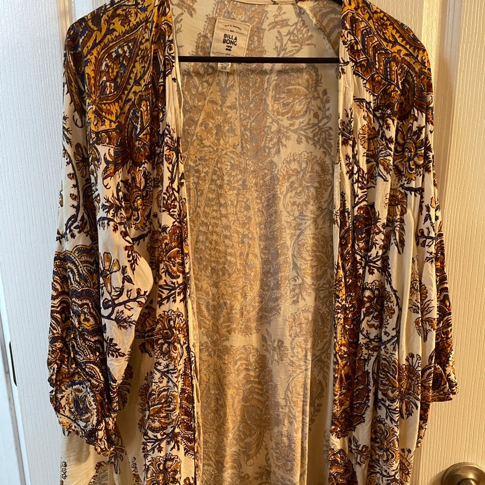 Billabong Kimono